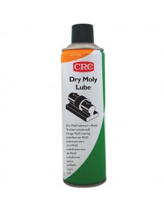 Lubricante seco con MoS2 DRY MOLY LUBE CRC 32660-AA