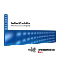 Panel perforado para banco de trabajo Jomasi 2