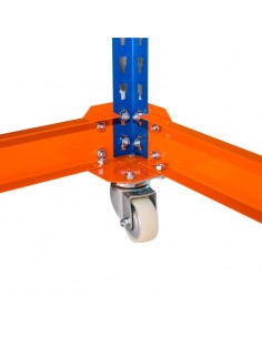Adaptador de rueda para banco de trabajo Jomasi 2