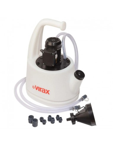 Bomba desincrustadora 15L Virax 295000