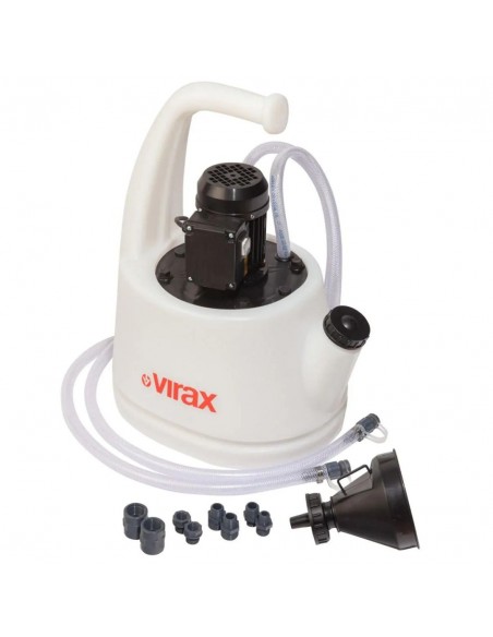 Bomba desincrustadora 15L Virax 295000