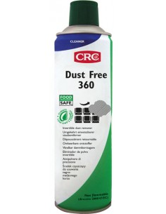 Eliminador de polvo alta presión CRC DUST FREE 360 FPS