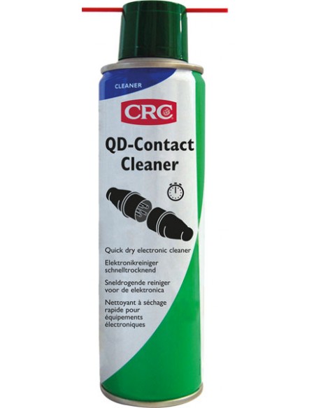 Limpiador de contactos CRC QD CONTACT CLEANER