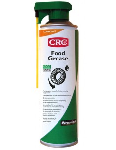 grasa multiuso grado alimentario crc food grease fps
