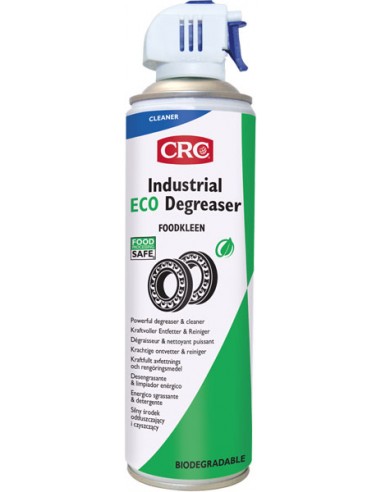 desengrasante biodegradable crc industrial eco degreaser fps
