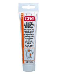 grasa de litio crc super adhesive grease