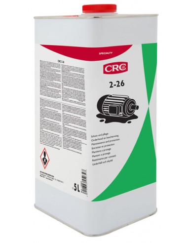 lubricante dielectrico crc 2-26 5l
