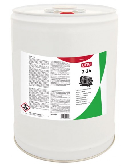 lubricante dielectrico crc 2-26 20l