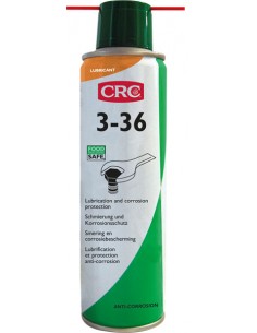 Lubricante dieléctrico CRC 3-36