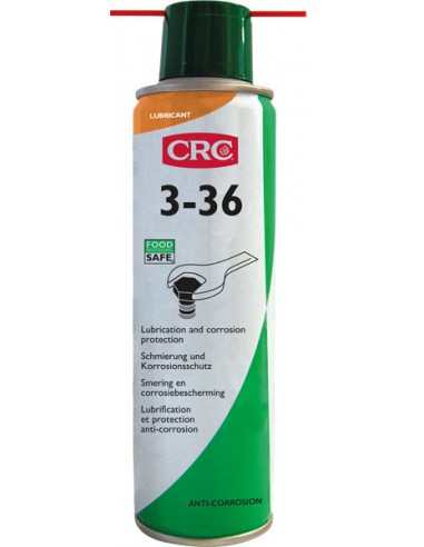 Lubricante dieléctrico CRC 3-36