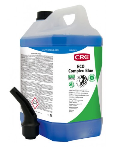 desengrasante biodegradable concentrado crc eco complex blue