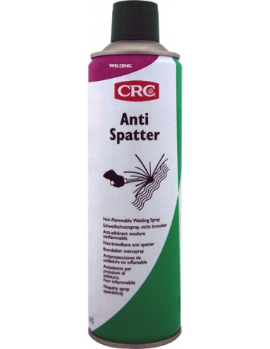 Antiproyecciones soldadura CRC ANTI SPATTER