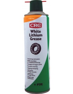 Grasa blanca litio con PTFE CRC WHITE LITH GREASE IND