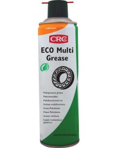 Grasa multiuso biodegradable CRC ECO MULTI GREASE