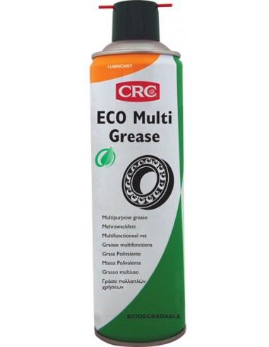 Grasa multiuso biodegradable CRC ECO MULTI GREASE
