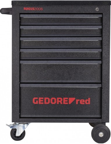 Carro Mechanic Black Edition Gedore 3300012