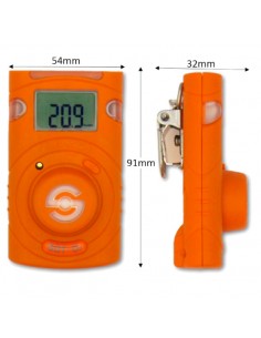 Detector monogas Senko SGT O2 2