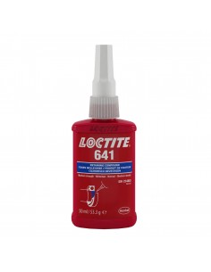 Loctite 641 retenedores rodamientos 50ml