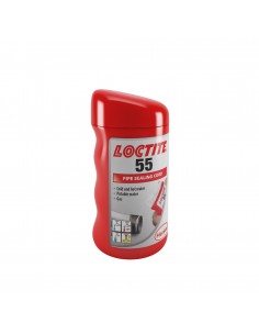 Loctite 55 hilo teflón 160m