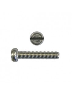 Tornillo DIN 84 inox A4