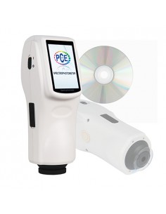 Espectrofotómetro PCE-CSM 8