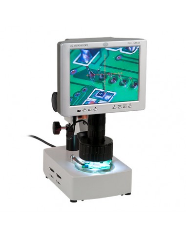 Microscopio 3D PCE-IVM 3D
