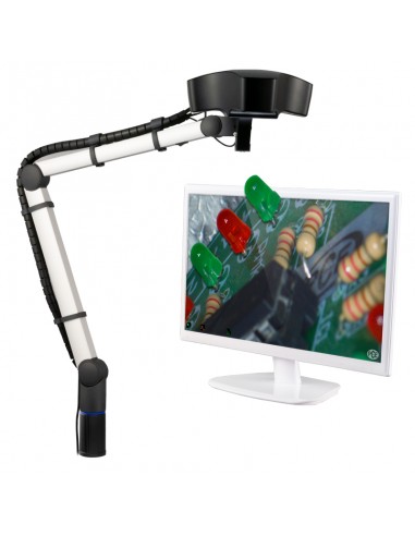 Microscopio / Video Microscopio PCE-OVM 3D