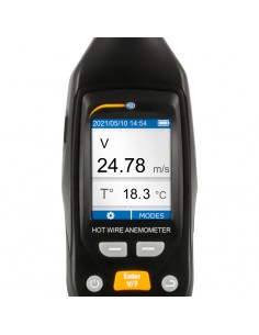 Anemómetro PCE-423N 2