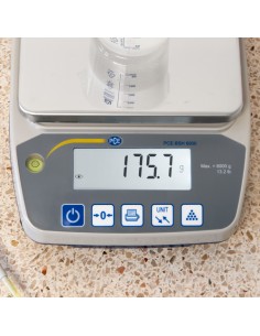 Balanza cuentapiezas PCE-BSH 6000 2