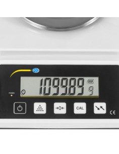 Balanza de análisis PCE-BSK 1100 2