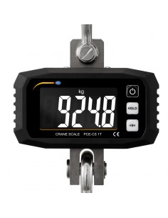 Balanza para colgar PCE-CS 1T 2