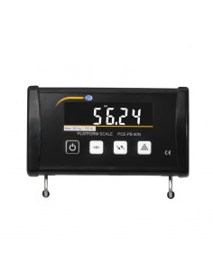 Balanza de plataforma PCE-PB 60N 2