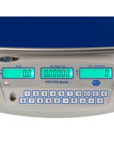 Balanza cuentapiezas PCE-PCS 30 2