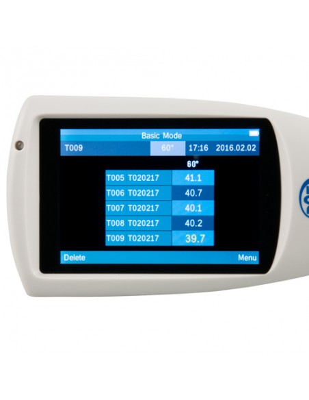 Brillómetro PCE-IGM 60