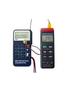 Calibrador de procesos PCE-123 2