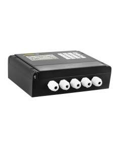 Caudalímetro ultrasónico PCE-TDS 75 2