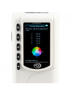 Colorímetro PCE-CSM 1 2