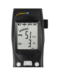 Detector de gases combustibles PCE-GA 12 2