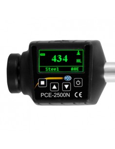 Durómetro portátil para metales PCE-2500N 2