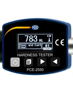 Durómetro PCE-2550 2