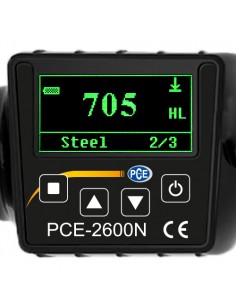 Durómetro PCE-2600N 2
