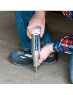 Durómetro para hormigón PCE-HT-225A 2