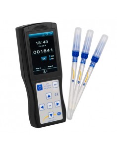Luminómetro PCE-ATP 1-KIT 2