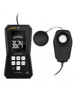 Luxómetro PCE-LMD 5 2