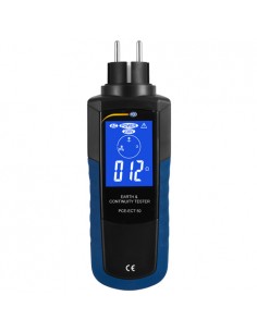 Medidor contra tierra PCE-ECT 50 2