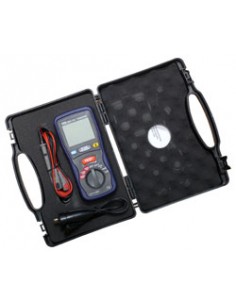 Medidor de aislamiento PCE-IT55 2