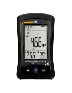 Medidor de CO2 PCE-CMM 10 2