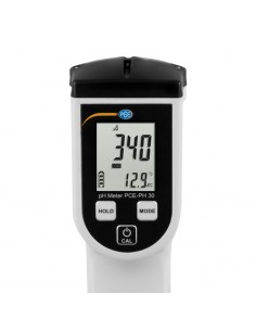 Medidor de ph, conductividad, TDS y sal PCE-PH 30 2
