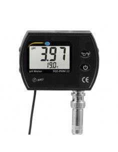 Medidor de ph para acuarios PCE-PHM 12 2