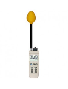 Medidor de radiación electromagnética PCE-EM 30 2